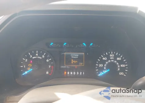 2015 Ford F-150 Xl из США, поврежденный, VIN 1FTEX1E83FFD06668